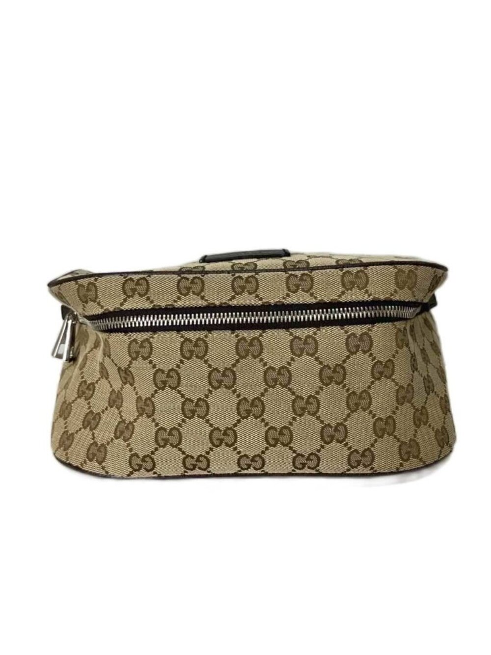 Gucci GG Supreme Belt Bag Beige